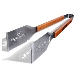 NFL New York Jets Grill-A-Tongs